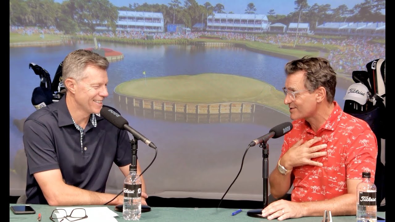 Ep113: Karl Vilips Wins Big. Are GA Serious about the Aus Open? Jack Nicklaus Shows Who's Boss