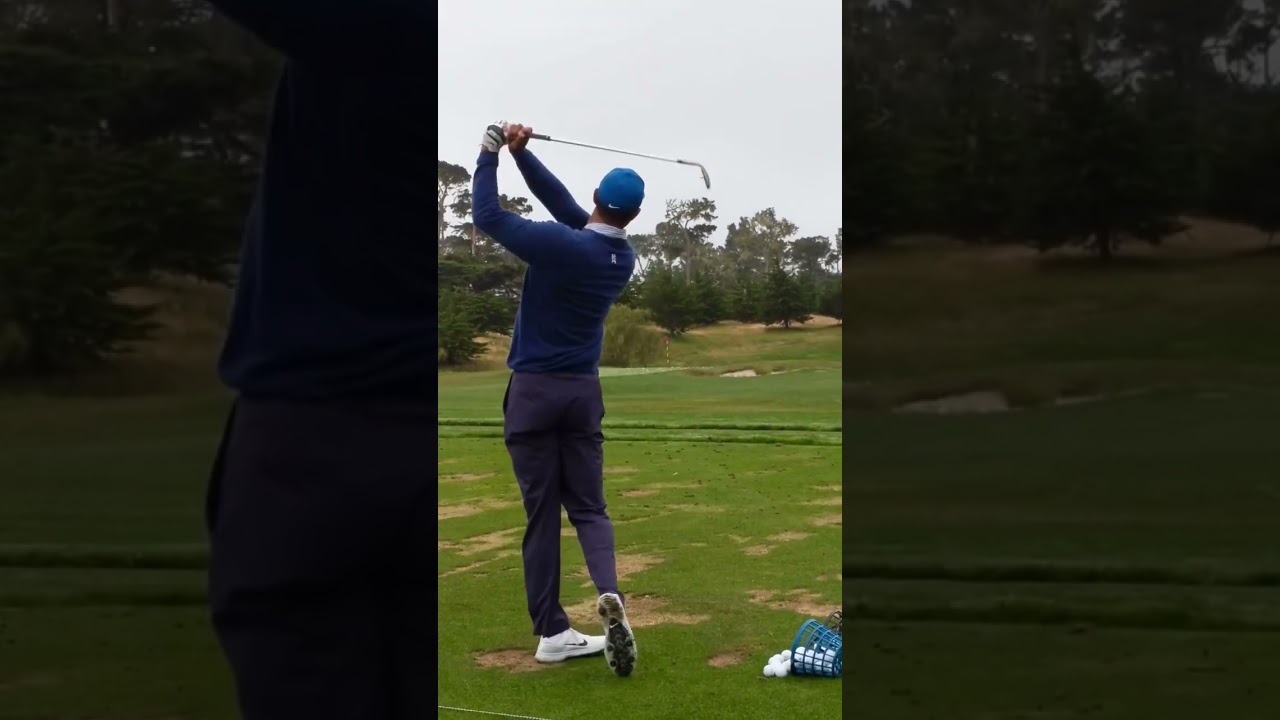 Tiger Woods Is The Goat