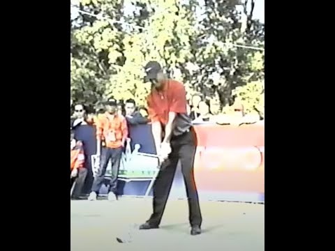 '97Tiger woodsがやって来た スキンズマッチ9-11