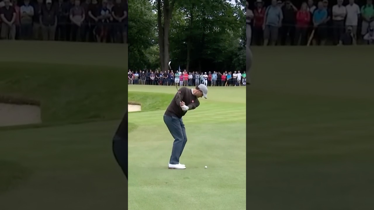 어프로치 홀아웃 I 아담 스콧(Adam Scott)