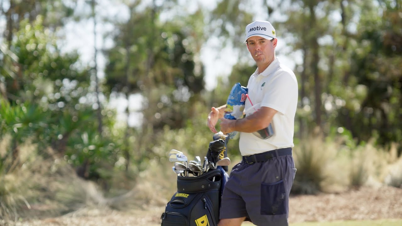 Unsafe Driving with Jason Day: Distracted Driving