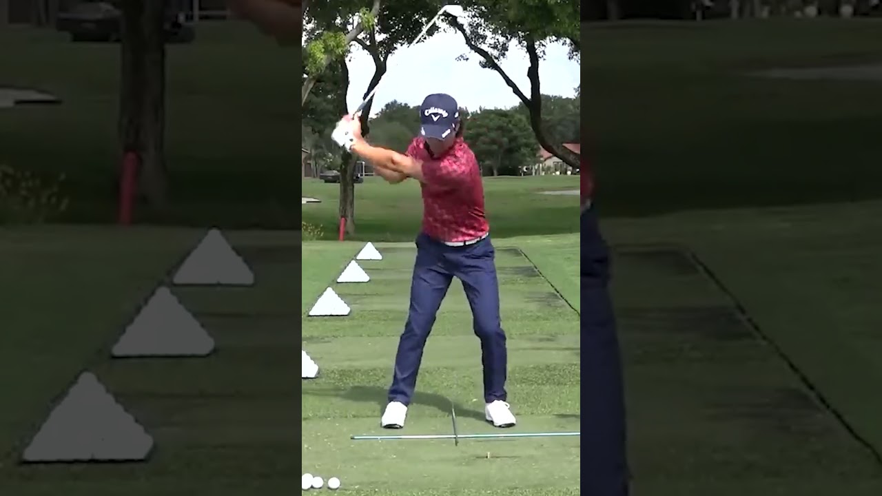 正しい最下点をチェックする方法 #石川遼 #ドライバー  #ゴルフ #ゴルフレッスン