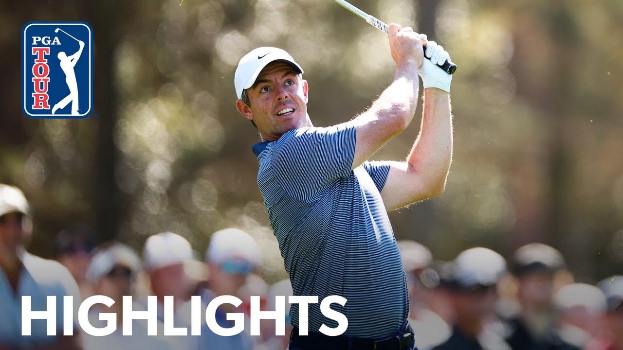Rory McIlroy shoots 5-under 67 | Round 1 | THE PLAYERS | 2025