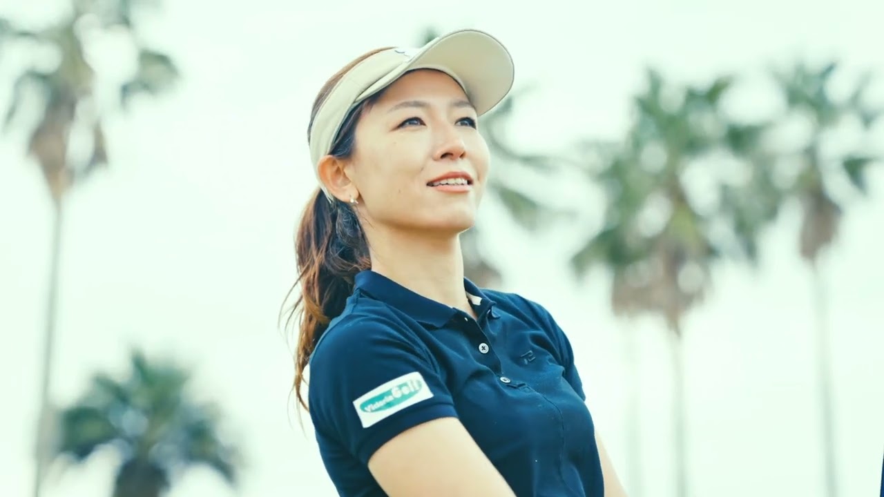 Rosasen 2025SS Professional golfer movie