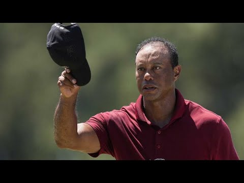 タイガー・ウッズが左アキレス腱の手術を報告　復帰さらに遅れる…マスターズ出場は絶望的[Azami