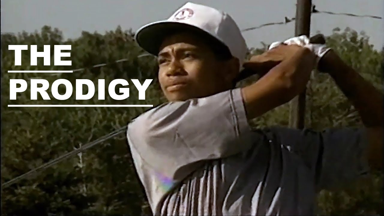 Tiger Woods: Child Prodigy To Pro | #tigerwoods #golf