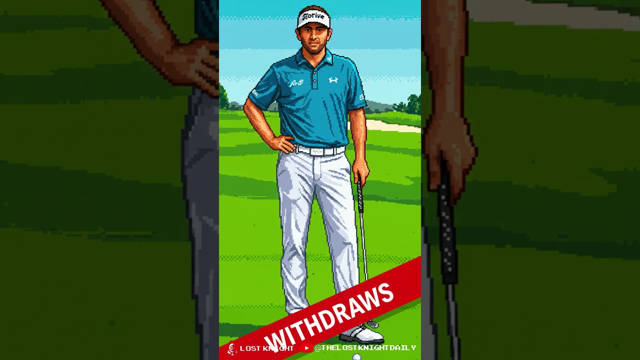 Players Championship: Past champion Jason Day withdraws