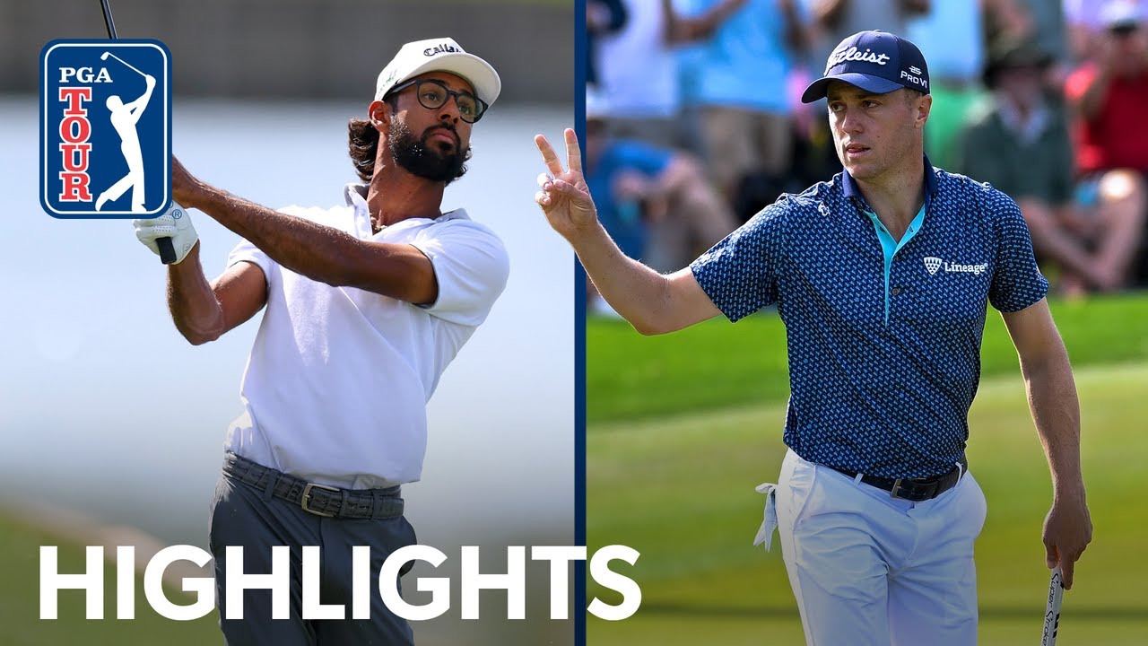 Highlights | Round 2 | THE PLAYERS Championship | 2025