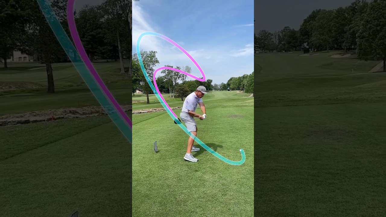 Bryson Has Such A Good Swing