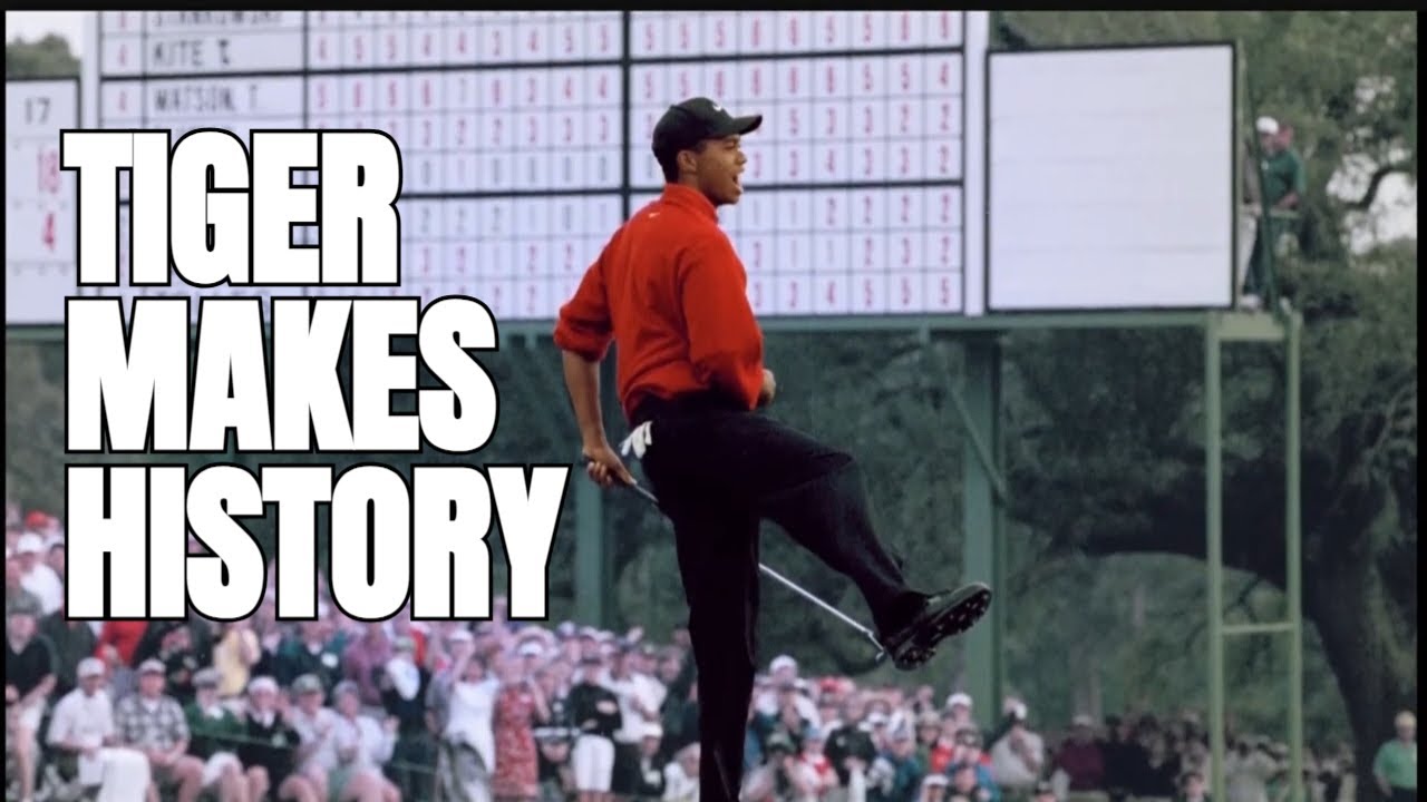 Tiger Takes Over | #tigerwoods #golf