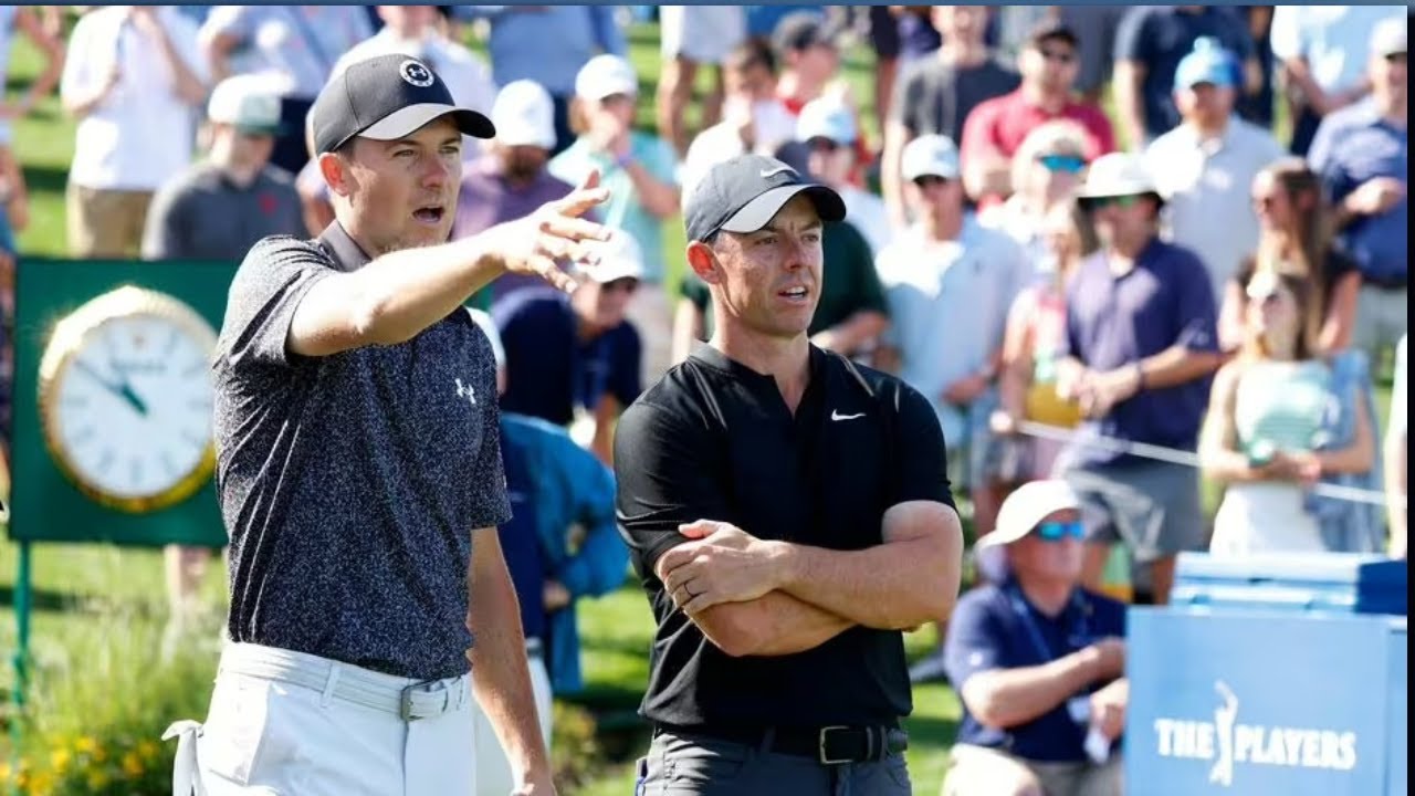 Players Championship saw star disqualified plus Rory McIlroy and Jordan Spieth controversy