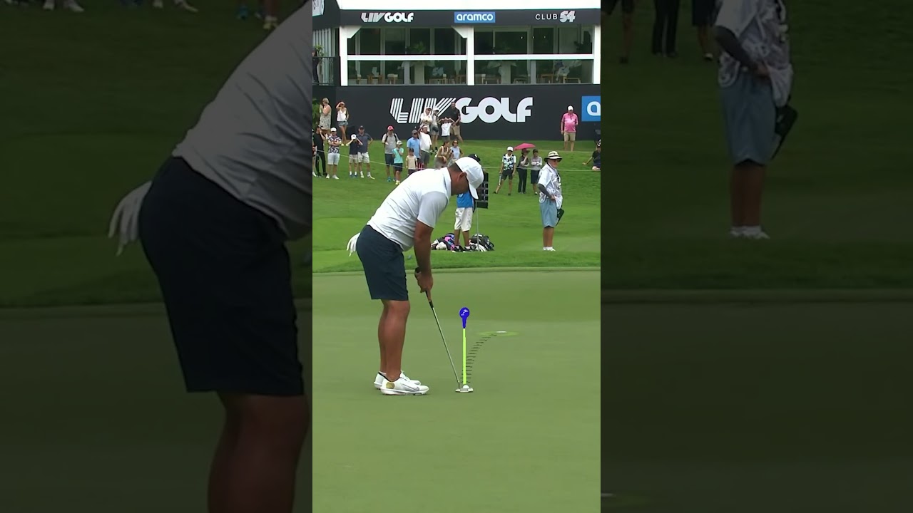 Brooks Koepka is running hot and is in solo second place 💥 Watch LIVE on FOX Sports