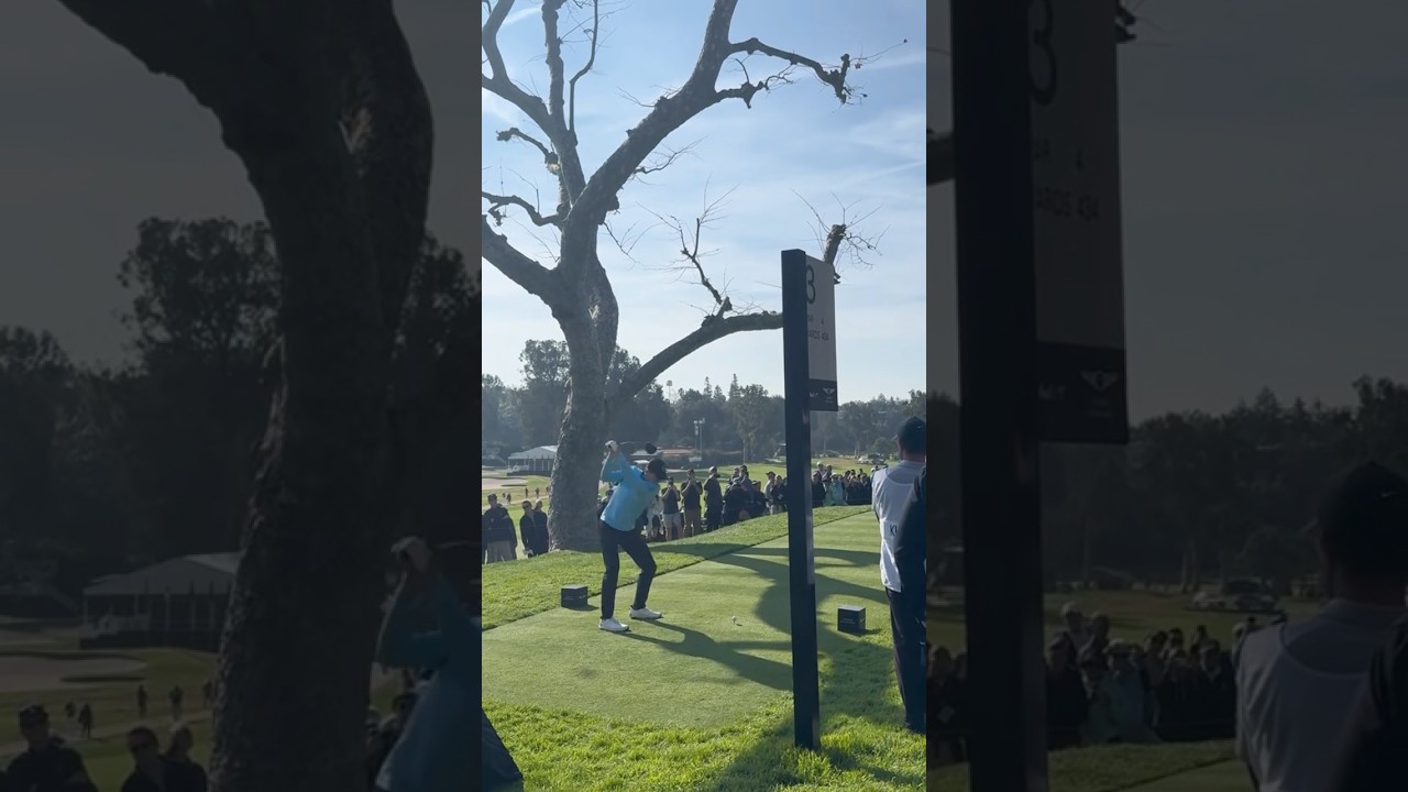 Jordan Spieth Driver Golf Swing | #zachriddlegolf #pga #pgatour #progolf #progolfer #golftechnique