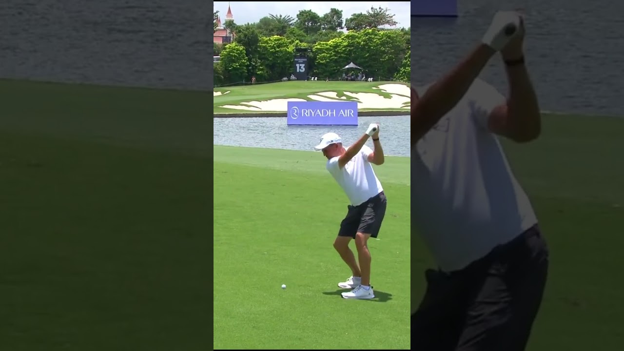 필 미켈슨(Phil Mickelson)의 정교한 볼 스트라이킹