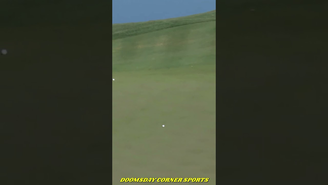 Jordan Spieth's electric eagle @ THE PLAYERS! #pga #theplayers #jordanspieth #blackgolfer