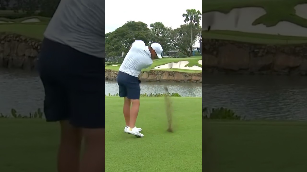 스퀘어 다운블로 임팩트 I 브룩스 캡카(Brooks Koepka)