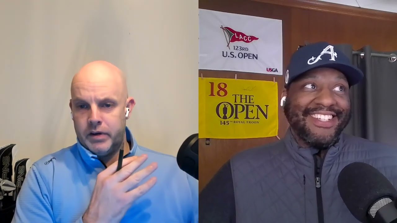 Fireballs/Joaquin en Fuego at LIV Golf Singapore, The Players Recap, Rory Goes NUCLR | GLU #059