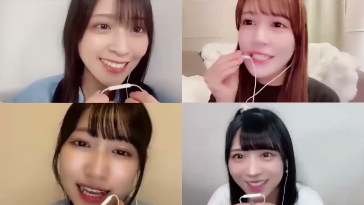 桜の咲く音がした（=LOVE）song by 佐々木舞香、諸橋沙夏、蟹沢萌子、大西葵