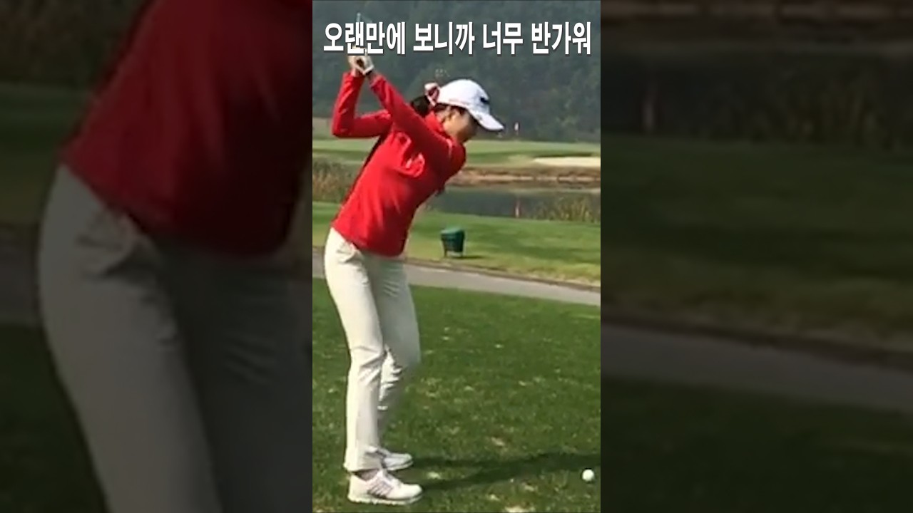 안신애프로 오랜만에 보니까 너무 반가워