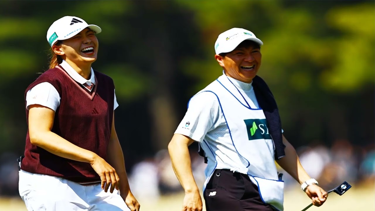 渋野日向子が10打差を覆す奇跡を見せます！ファンが待ち望む最終日の大逆転がここに！
