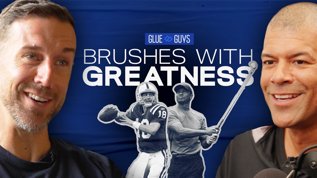 What I Learned Golfing With Tiger