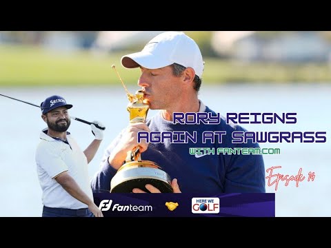 JJ spawns his Players chance | weekly golf roundup | Episode 14