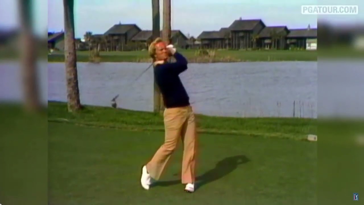 Jack Nicklaus Swing