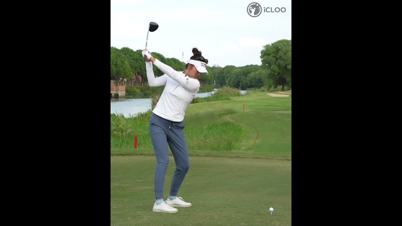 I feel so good when I'm looking at the swing. #alisonlee