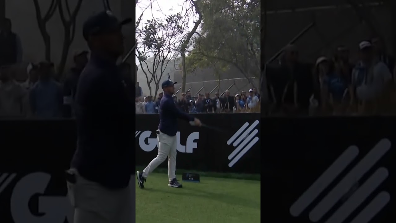 Bryson DeChambeau Driver Swing 2025 #brysondechambeau #asiantour #golf #golfswing