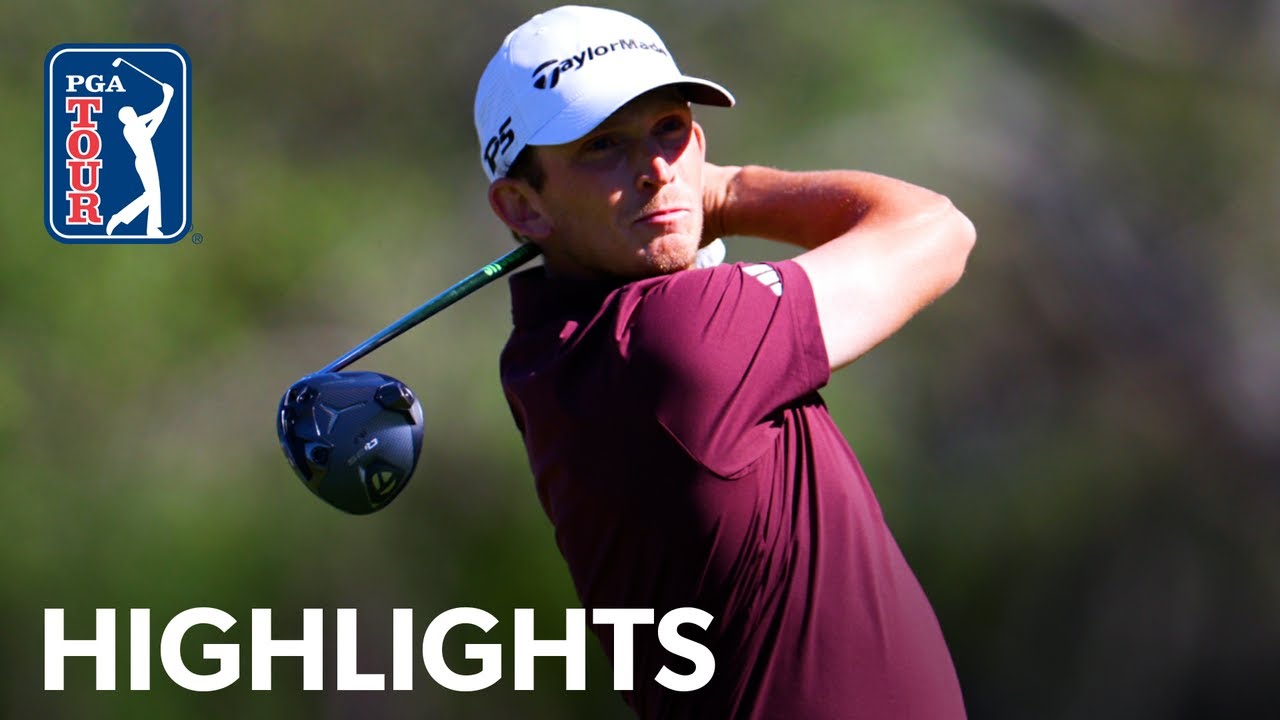 Highlights | Round 2 | Valspar | 2025