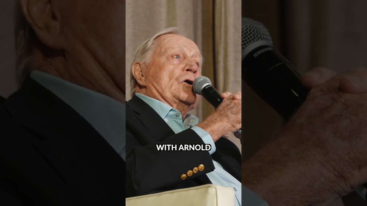 HOAG Classic - Jack Nicklaus Part 2