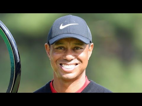 ウッズがトランプ・ジュニア氏の前妻とのラブラブ写真を披露「私たちは一緒に人生を」交際宣言drama News