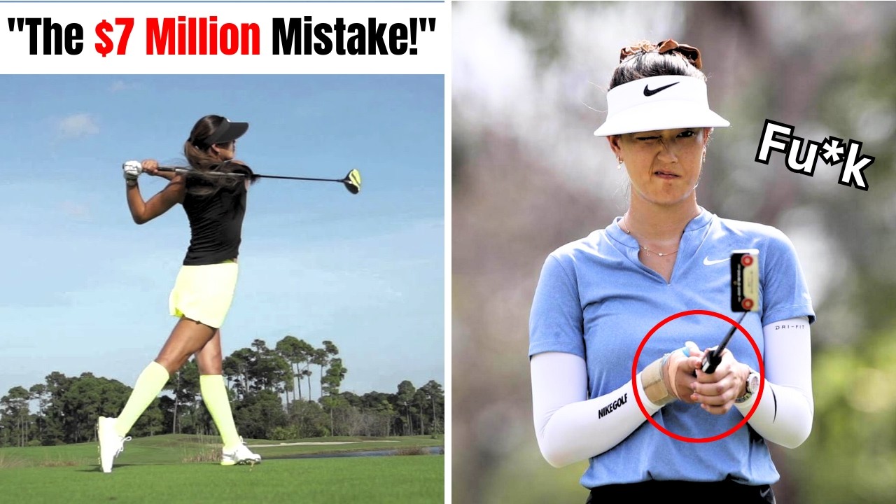 The SHOCKING Truth About Michelle Wie's Golf Career