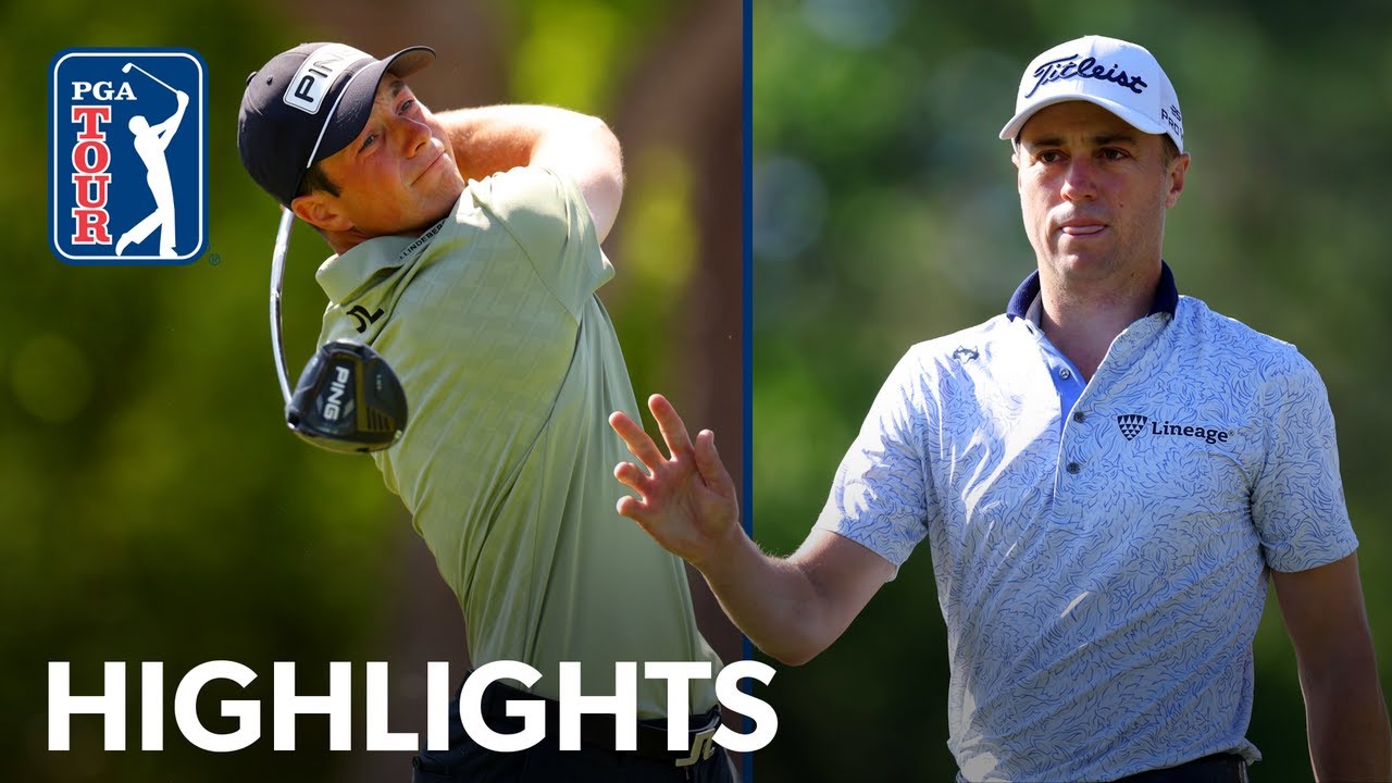 Highlights | Round 3 | Valspar | 2025