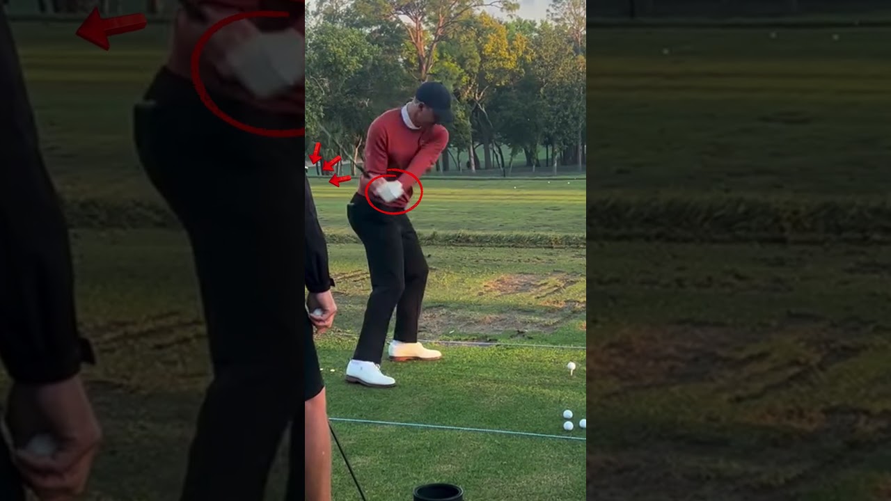 adam scott slow motion swing driver