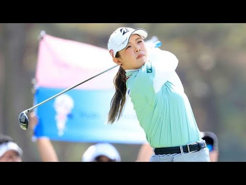 吉田優利が「ずっと追いかけてた」先輩女子ゴルファーからＶ祝福される「おめっとさん」drama News