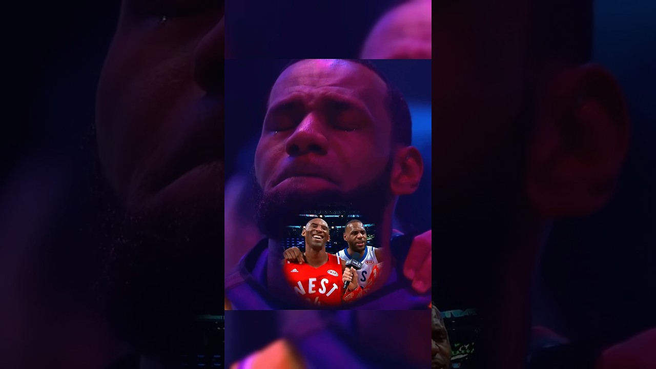 コービーの訃報に対して悲しむ選手たち💔 #shorts