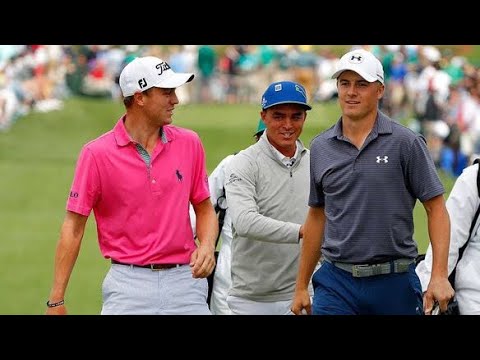 Jordan Spieth ready for Justin Thomas chirping as Rickie Fowler comment speaks volumes