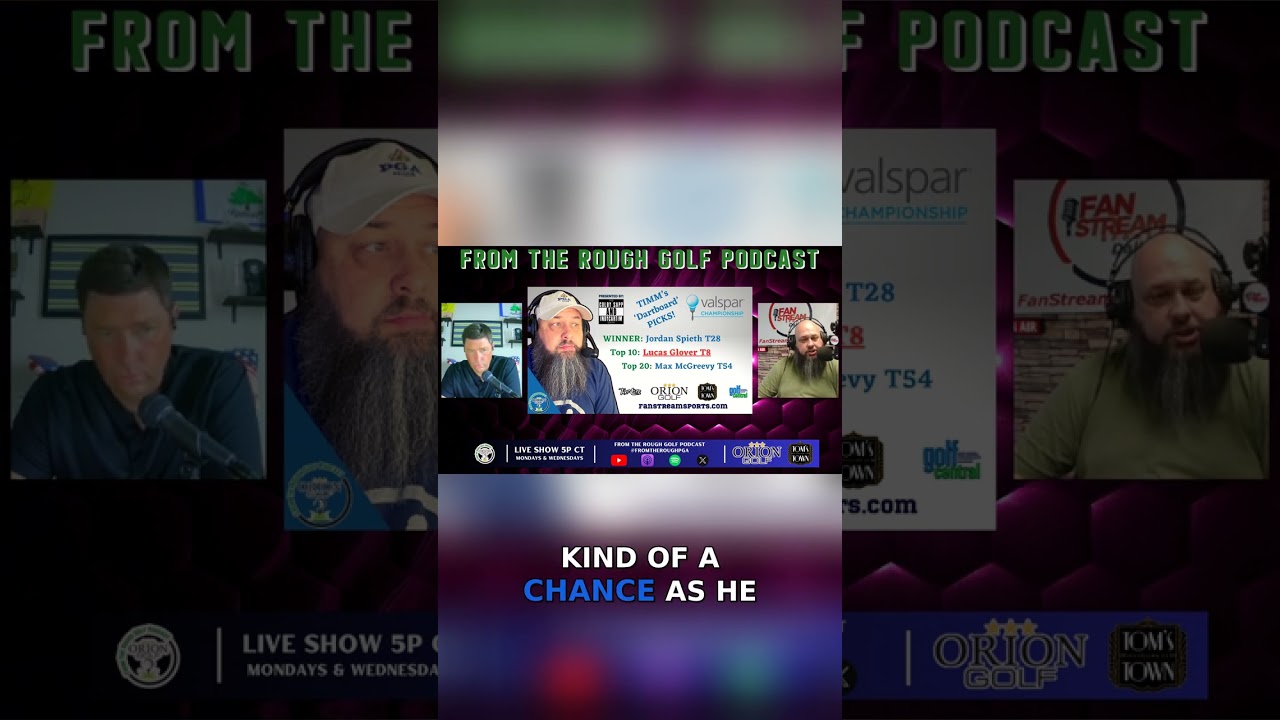 Jordan Spieth's Surprising Comeback Ahead of the Masters