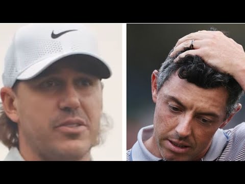 Brooks Koepka's brutal hidden Rory McIlroy dig stokes Masters tension - 'Not built for it'