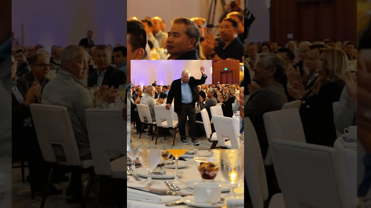 HOAG Classic - Jack Nicklaus Part 1