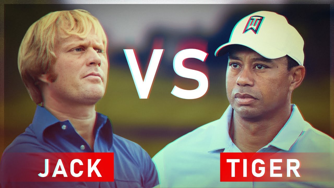 Jack Nicklaus vs Tiger Woods: Who’s the Real GOAT? | A Short Golf Documentary
