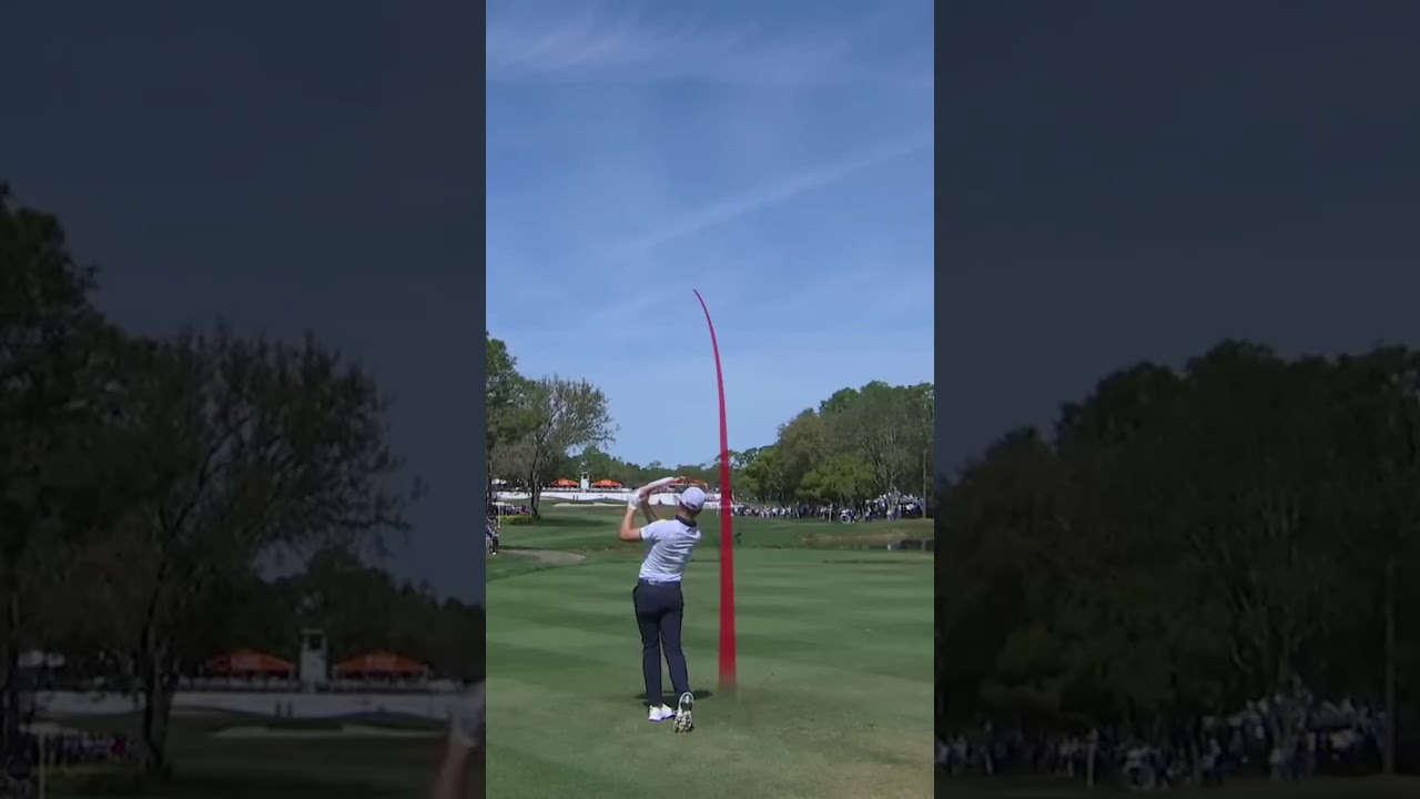Justin Thomas Iron Tee Shot Swing 2025 #justinthomas #pgatour #golfswing