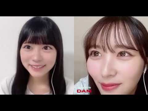 きっかけ（乃木坂46）Covered by ≒JOY（大西葵×逢田珠里依）