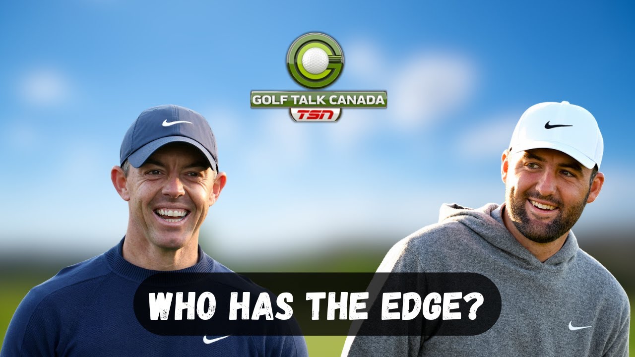 Can Rory McIlroy Finally Win The Masters? Is Scottie Scheffler Still the Favourite? 👀
