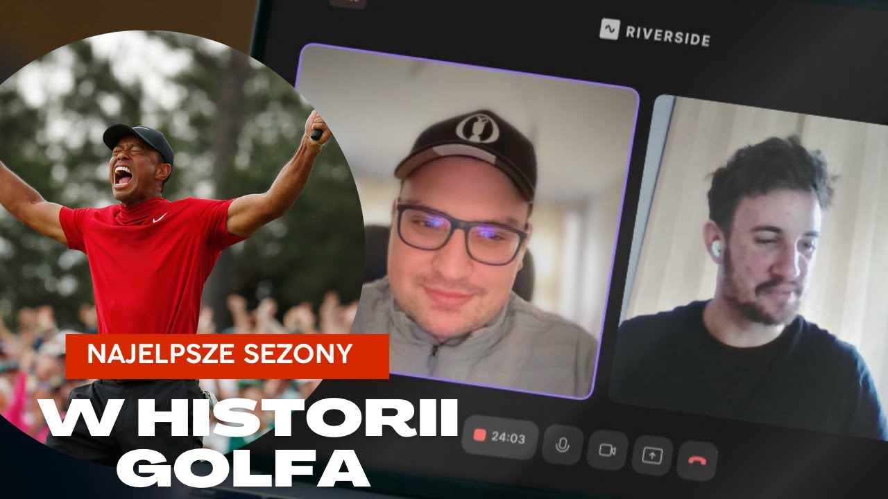 Dlaczego Spieth był lepszy od Schefflera? O najlepszych sezonach zawodników w historii golfa.