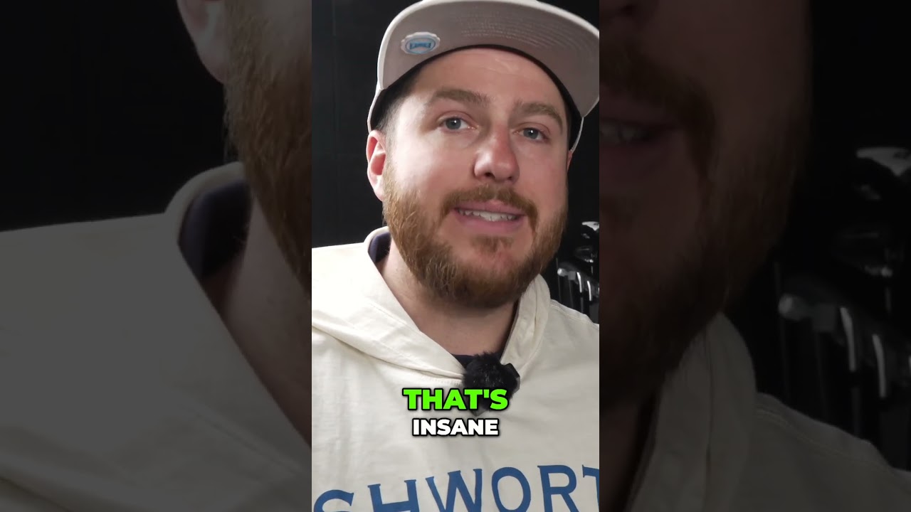 Bryson DeChambeau’s driver loft is absolutely INSANE!