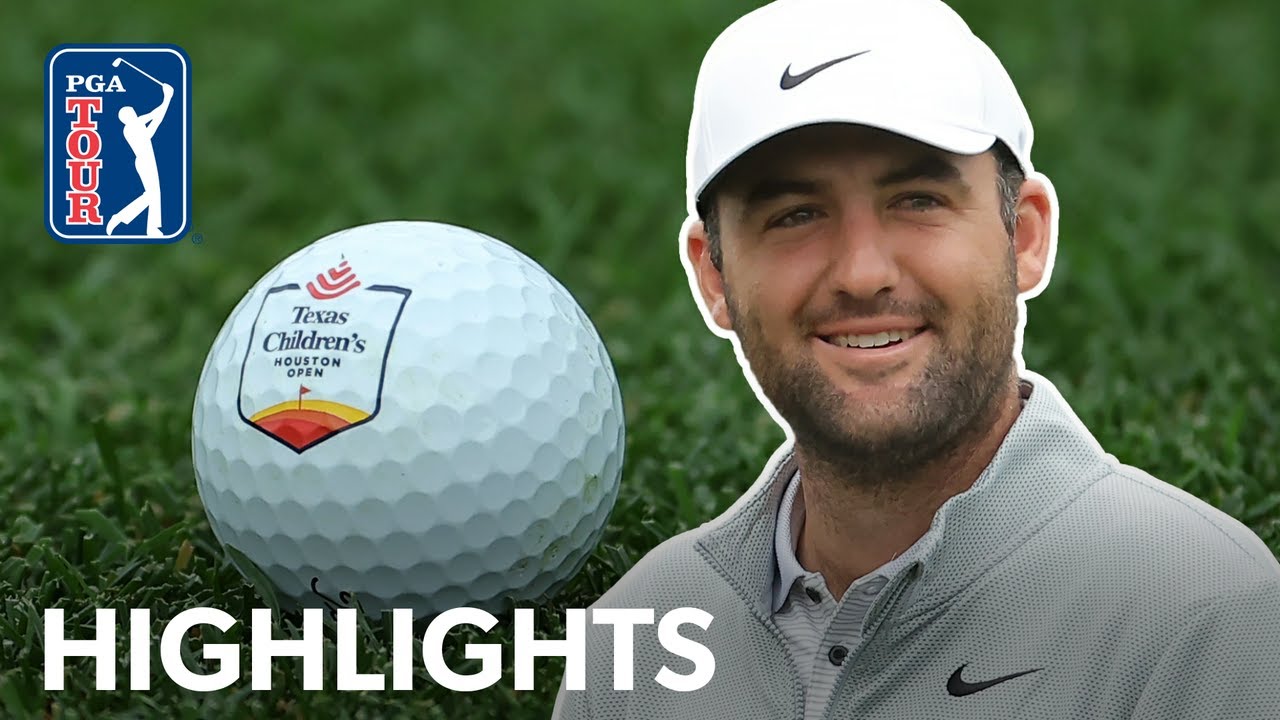 Highlights | Friday | Houston Open | 2025