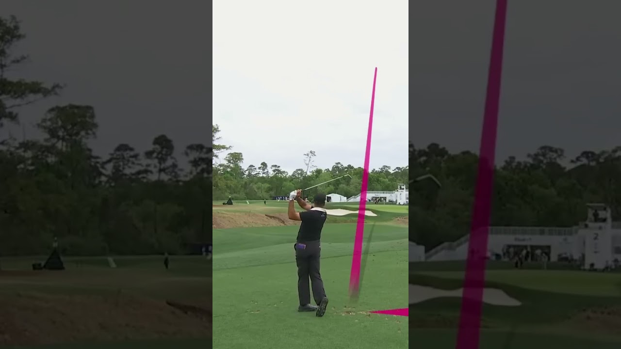 Jason Day Iron Swing 2025 #jasonday  #pgatour #golftechnique #golf #golfswing