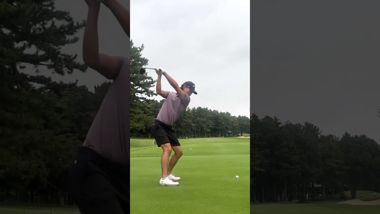 ミンウ・リー Min Woo Lee  #スイングトップ #ゴルフ #pgaティーチングプロ #スイングトップ #ゴルフ #pgaティーチングプロ